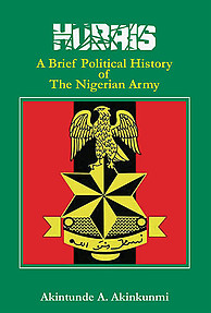 Hubris – A Brief Political History of the Nigerian Army eBook edition
