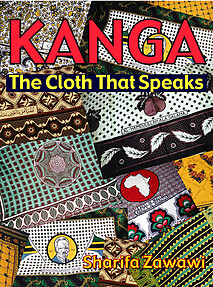 KANGA The Cloth that Speaks eBook edition by Sharifa Zawawi