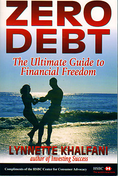 ZERO DEBT The Ultimate Guide to Financial Freedom Second Edition Lynnette Khalfani