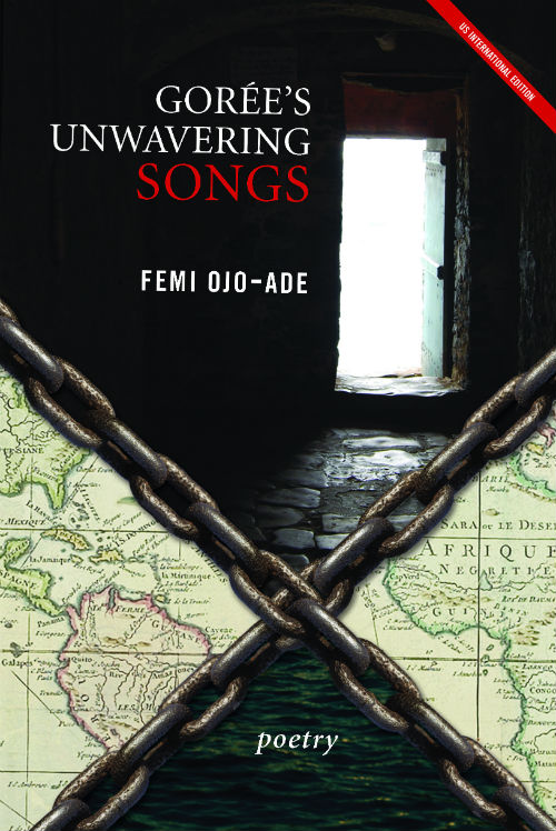 Goree's Unwavering Songs Poetry e-Book edition